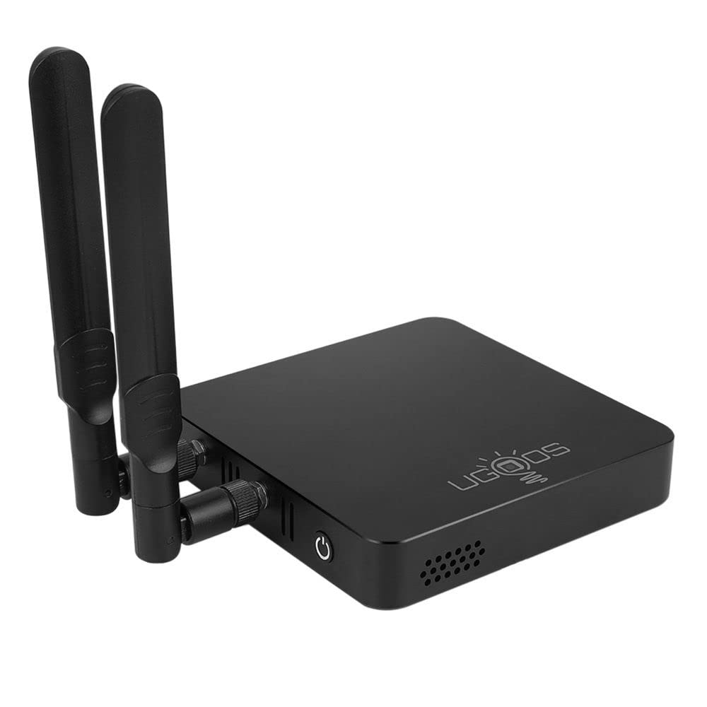 Amlogic S922X-J Android 9.0 4GB RAM 32GB ROM 4K HDR TV Box U696