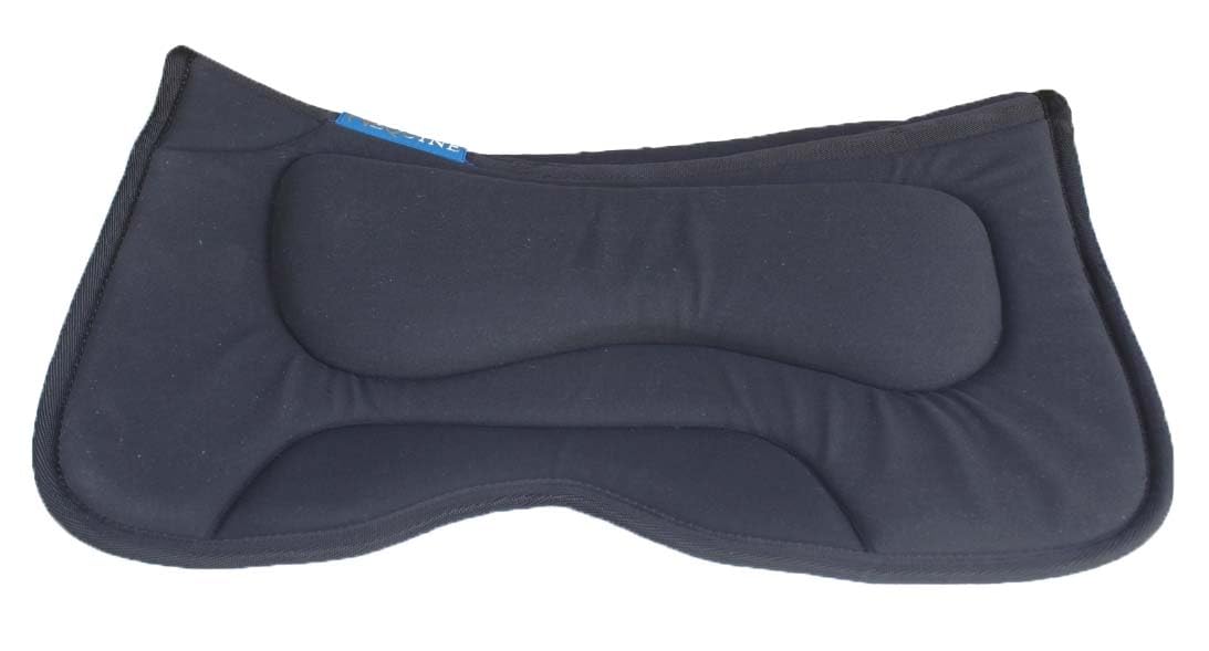 Neoprene Contoured Saddle Pad B512675