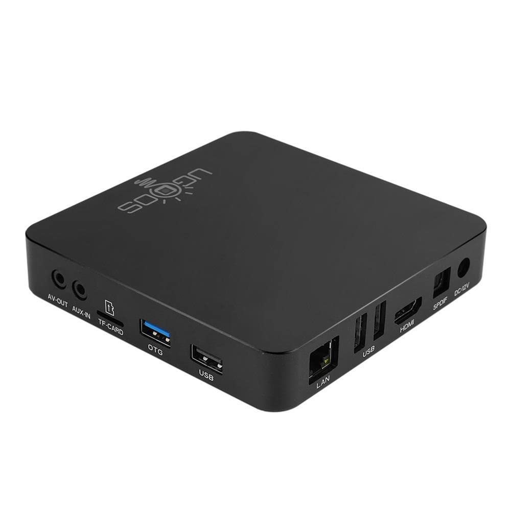 Amlogic S922X-J Android 9.0 4GB RAM 32GB ROM 4K HDR TV Box U696