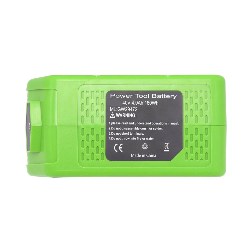 40V 4.0Ah Battery Replacement for Cordless Power Tools O939