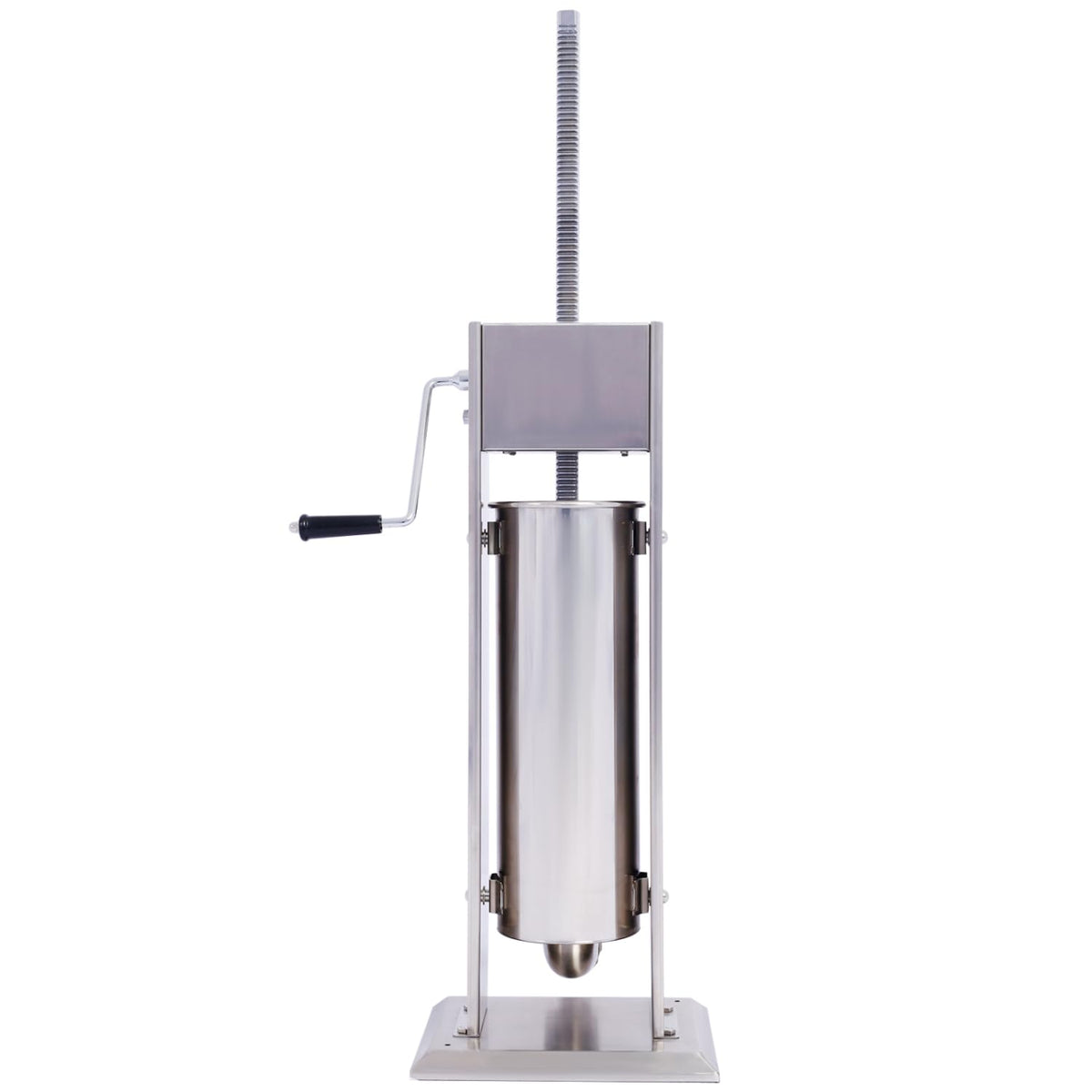 Stainless Steel Vertical Sausage Stuffer 15LB/7L R1916