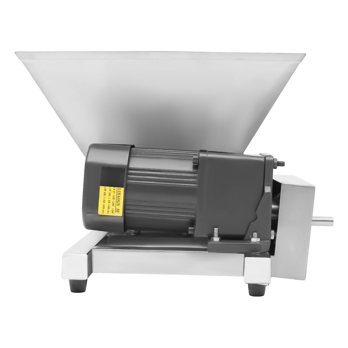 4L Stainless Steel Electric Fruit Grinding Machine J4378