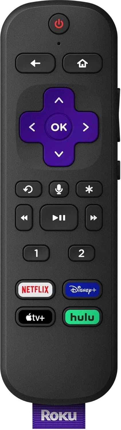 4K Streaming Device with Voice Remote and HDMI Cable D72618