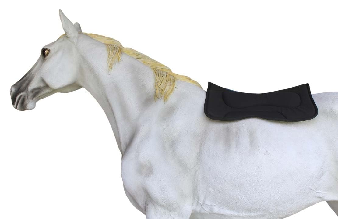 Neoprene Contoured Saddle Pad B512675