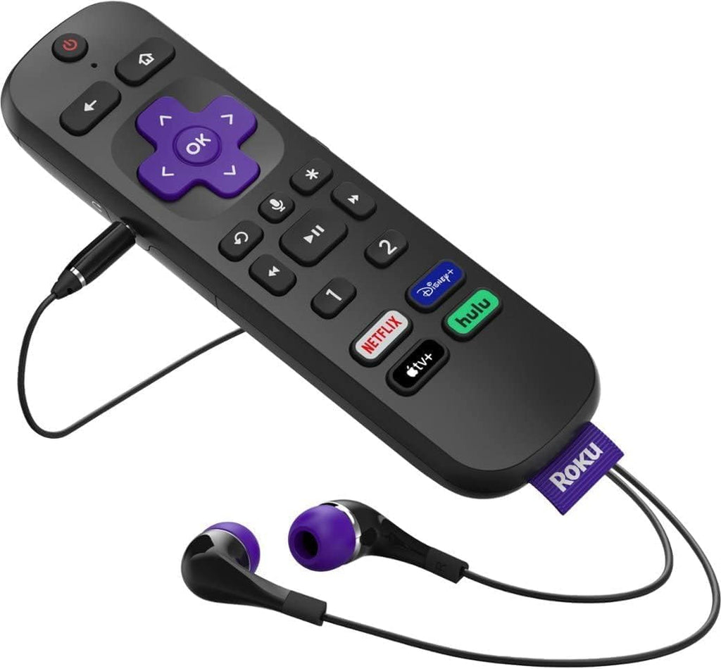 4K Streaming Device with Voice Remote and HDMI Cable D72618