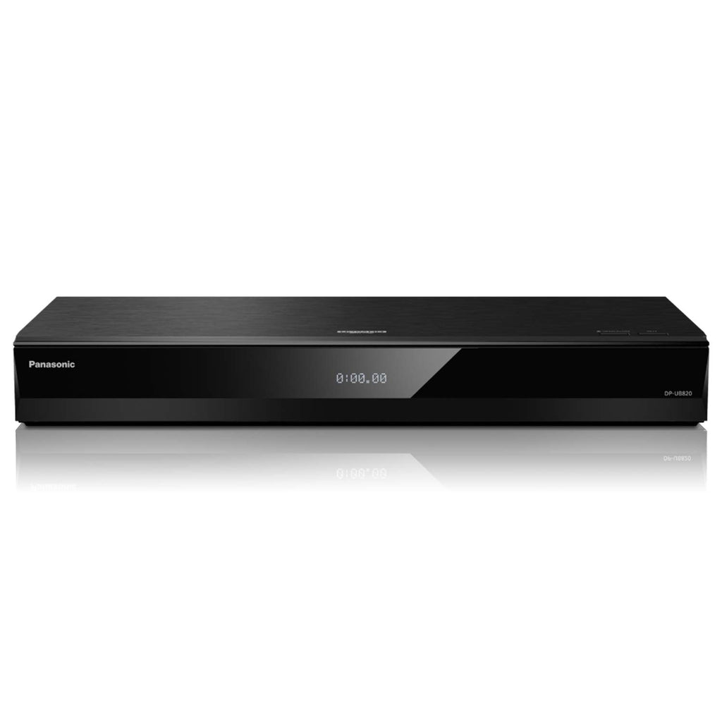 4K Blu Ray Player D8487