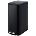 13 Gallon Stainless Steel Step Trash Can E9291