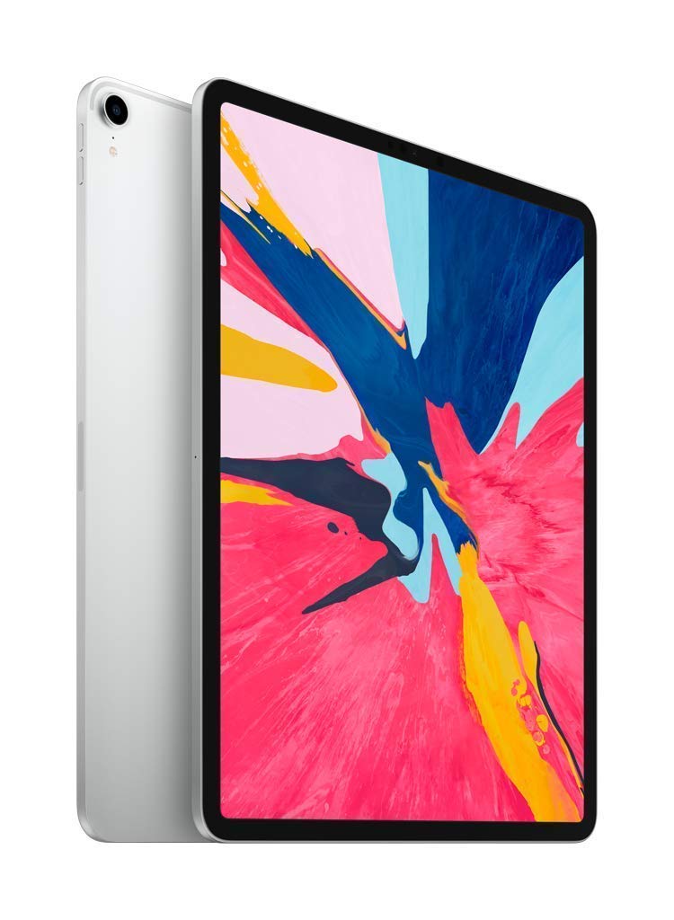 Silver 12.9-inch 256GB Wi-Fi Tablet G7355