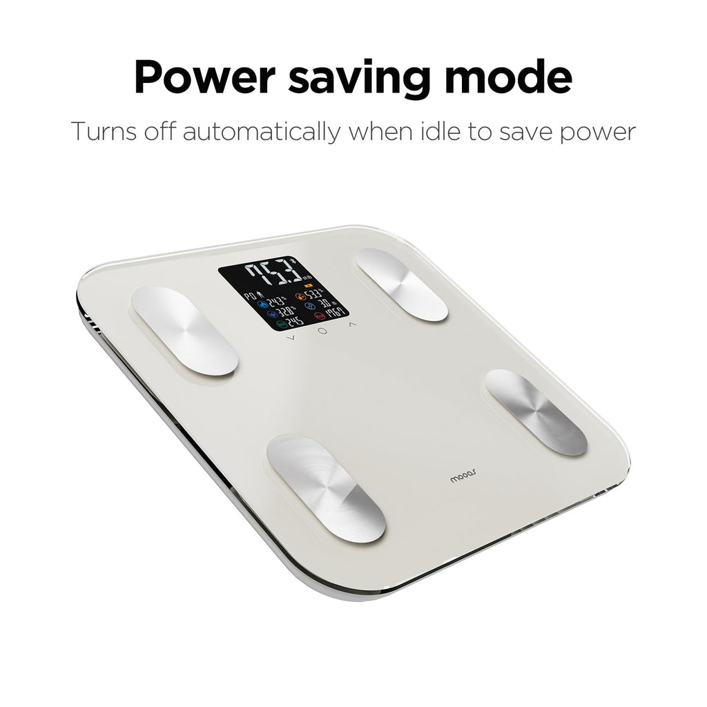 Green Bluetooth Body Weight Smart Scale F938