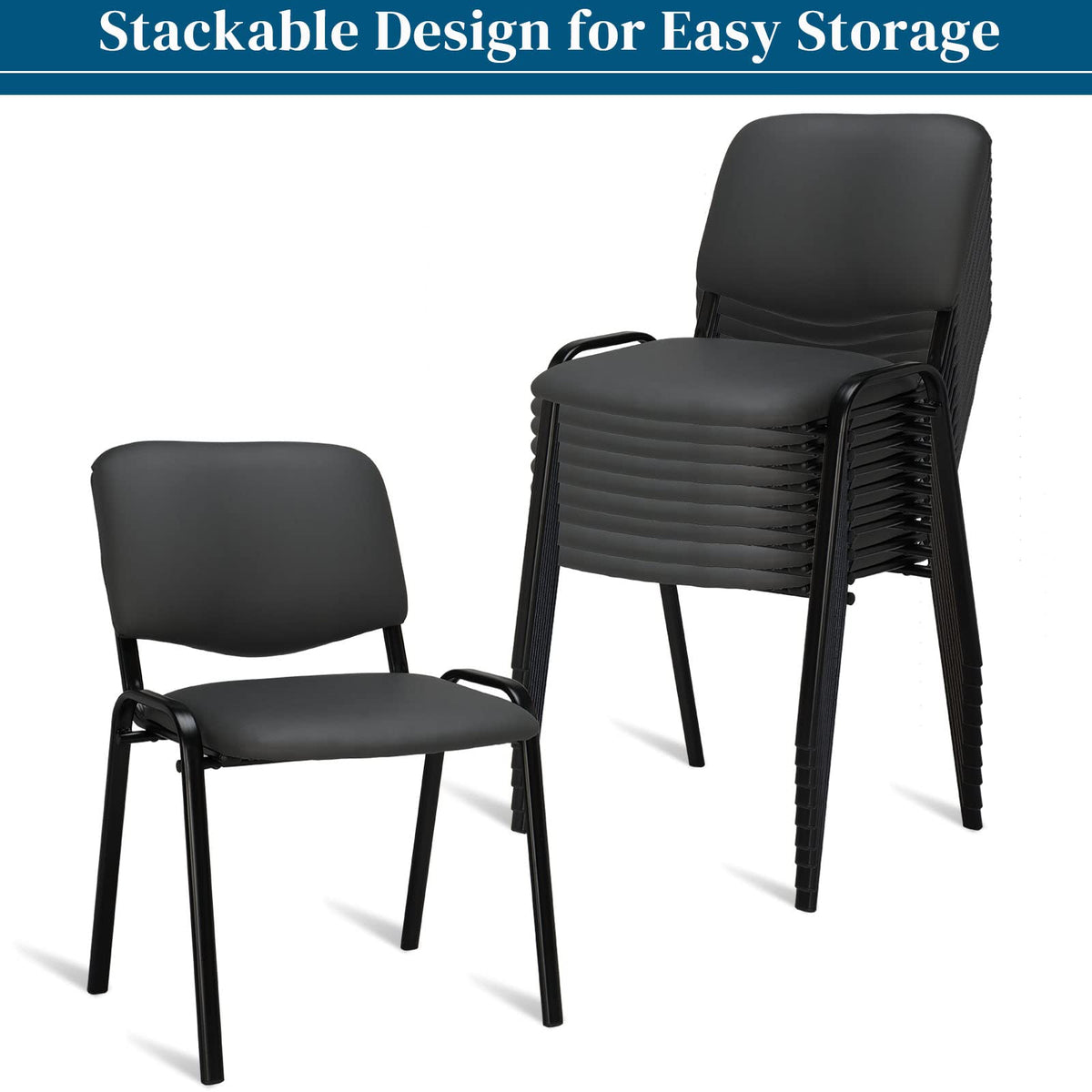 Stackable Chair F52606