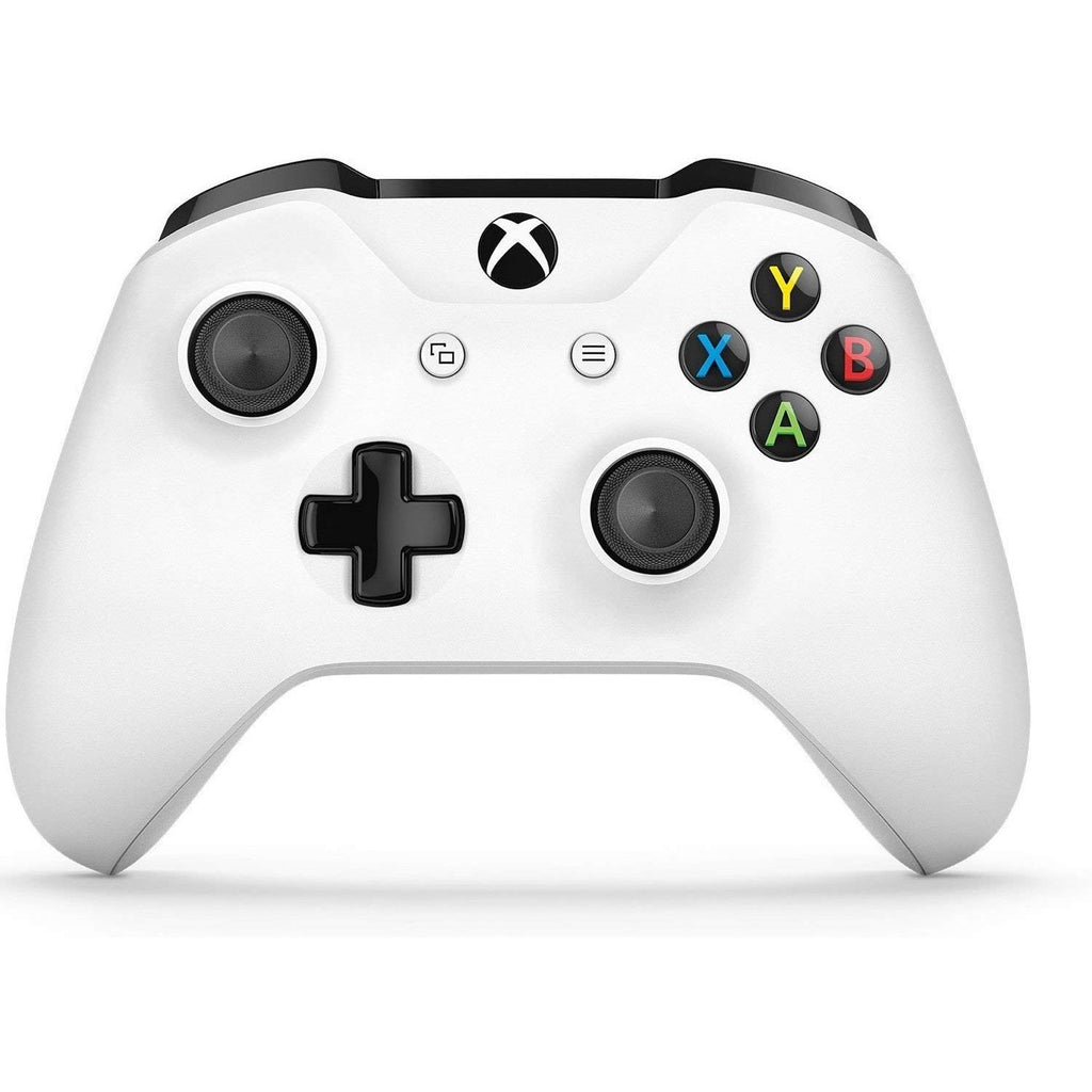 Xbox One Wireless Video Gaming Controller White J237769