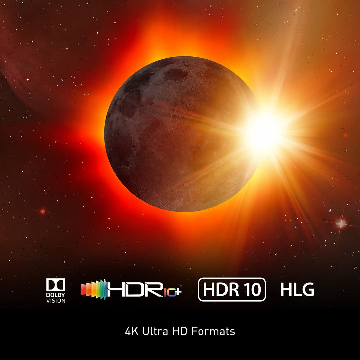 4K Blu Ray Player D8487