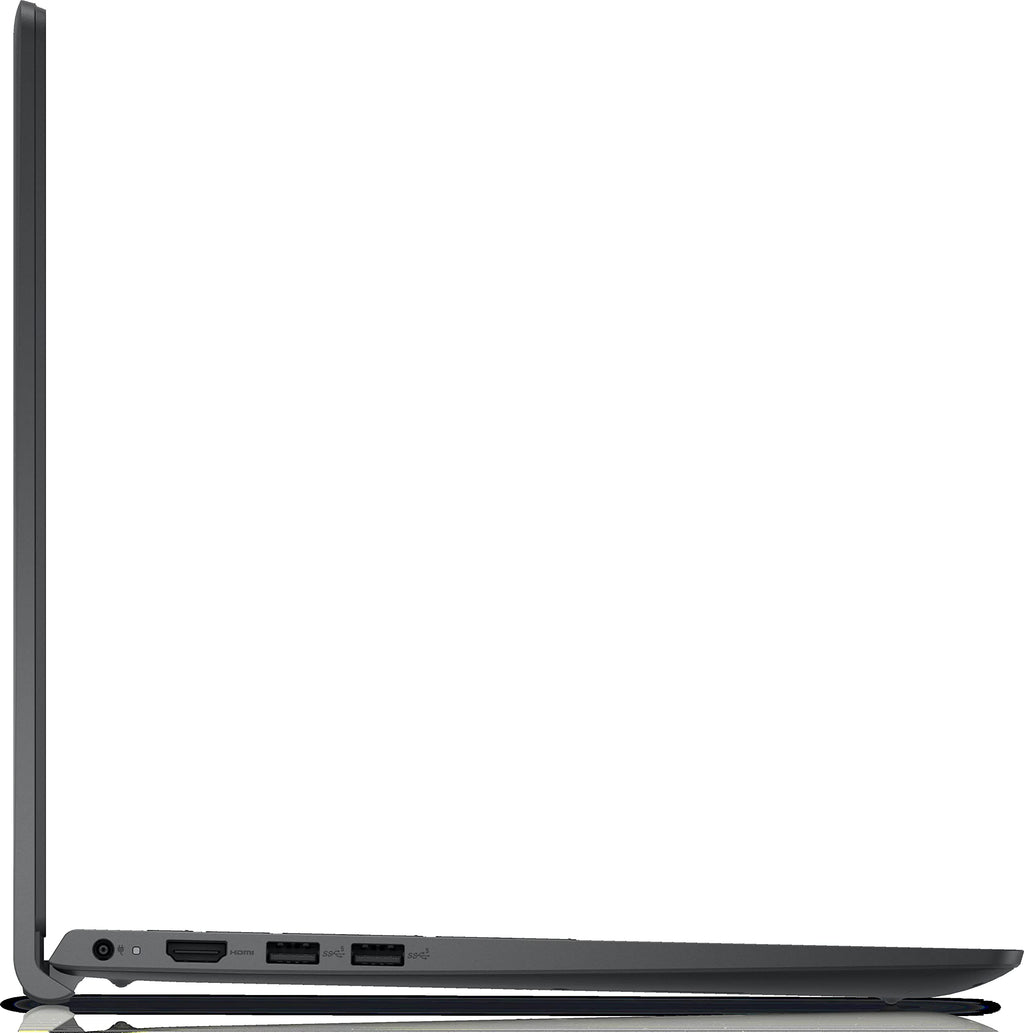 15.6" FHD Laptop, Intel Core i3, 8GB DDR4 RAM, 256GB SSD, Carbon Black Z7013