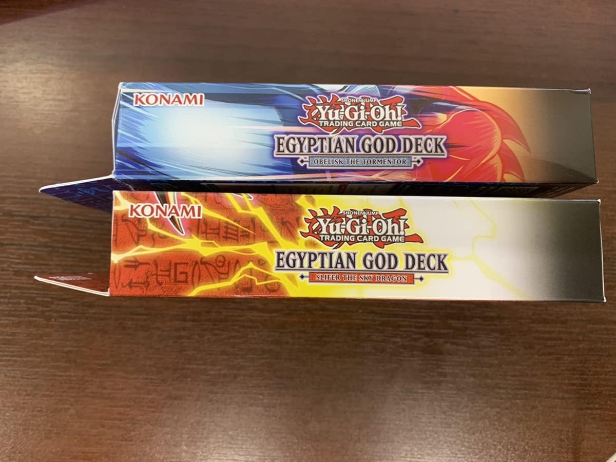 Yu-Gi-Oh! Trading Cards Deck X241