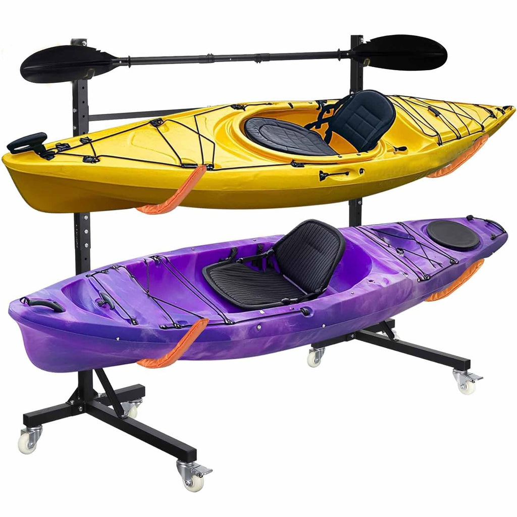 Adjustable Kayak Paddle with Drip Loop I5086