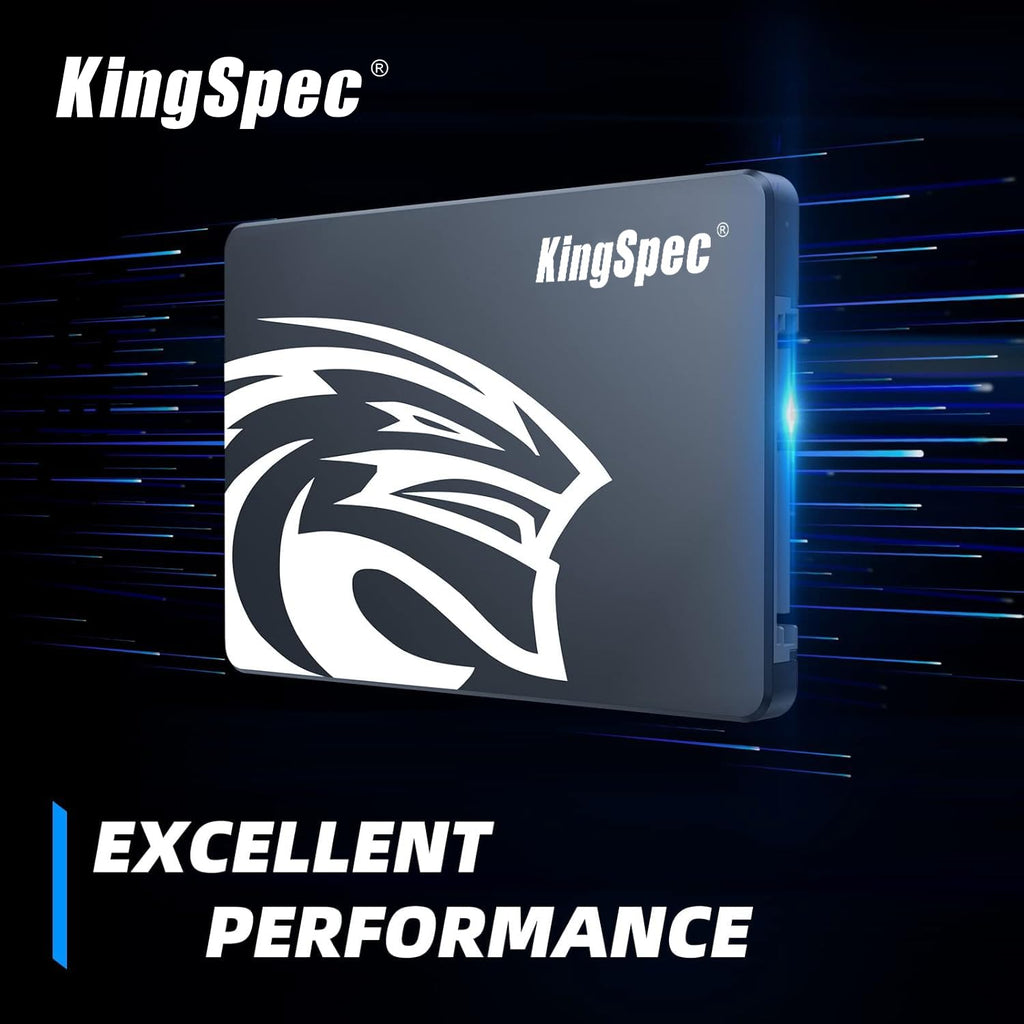 1TB 2.5" SATA III Internal Solid State Drive V24550