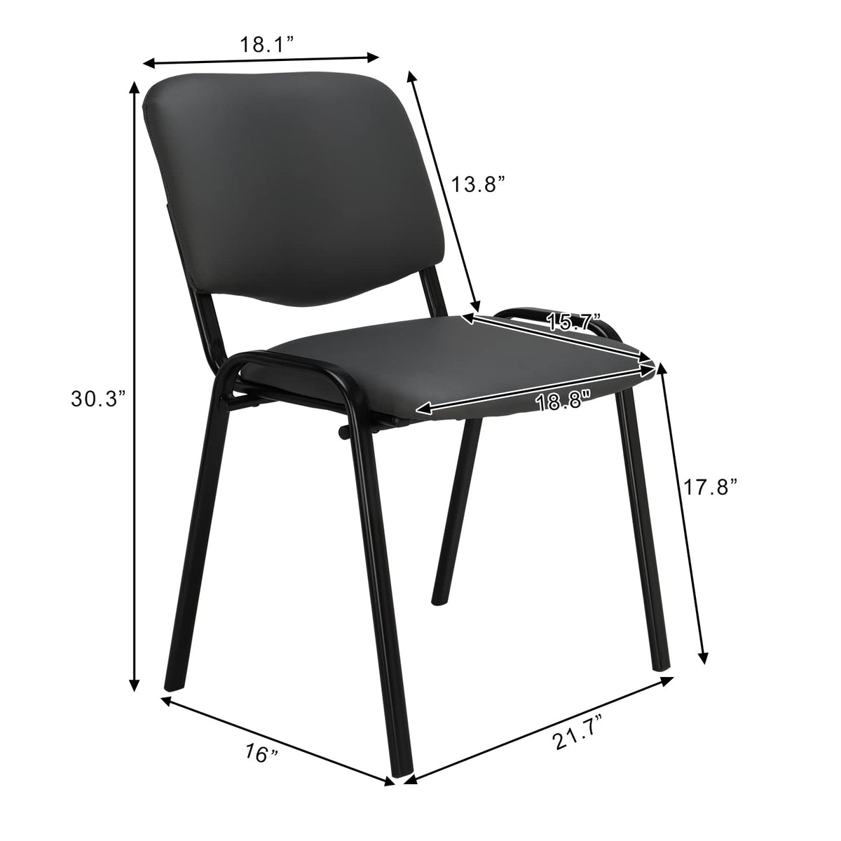 Stackable Chair F52606