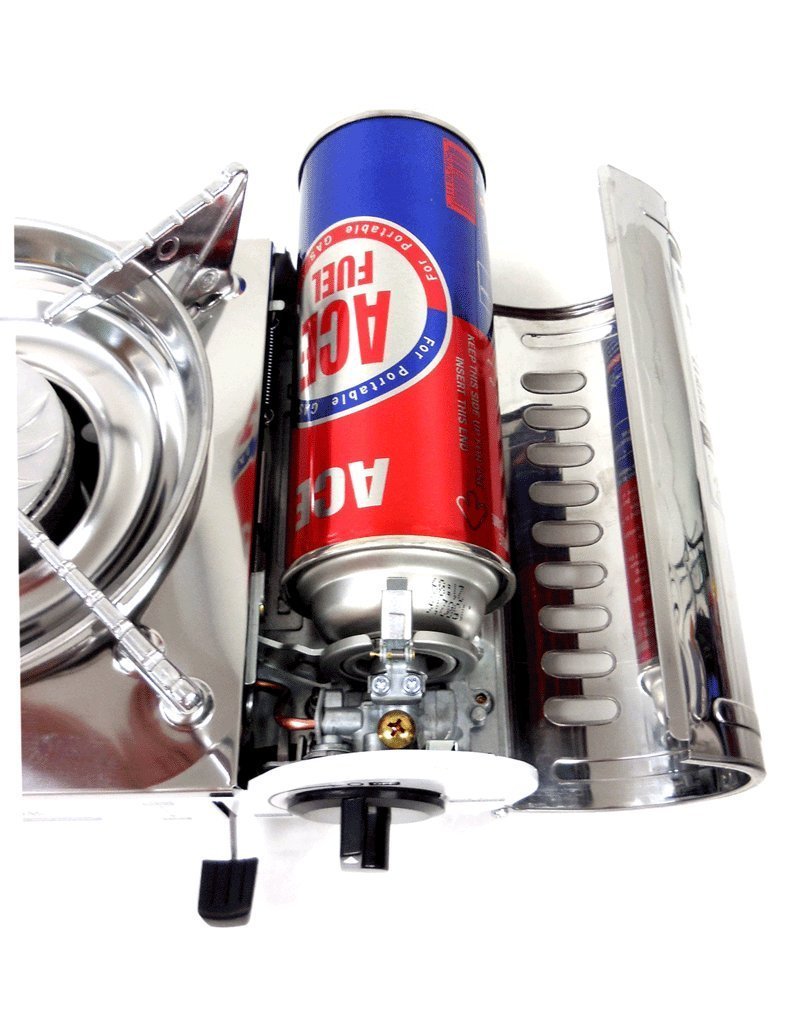 3 Pack 8oz Butane Fuel Can Cartridge K726
