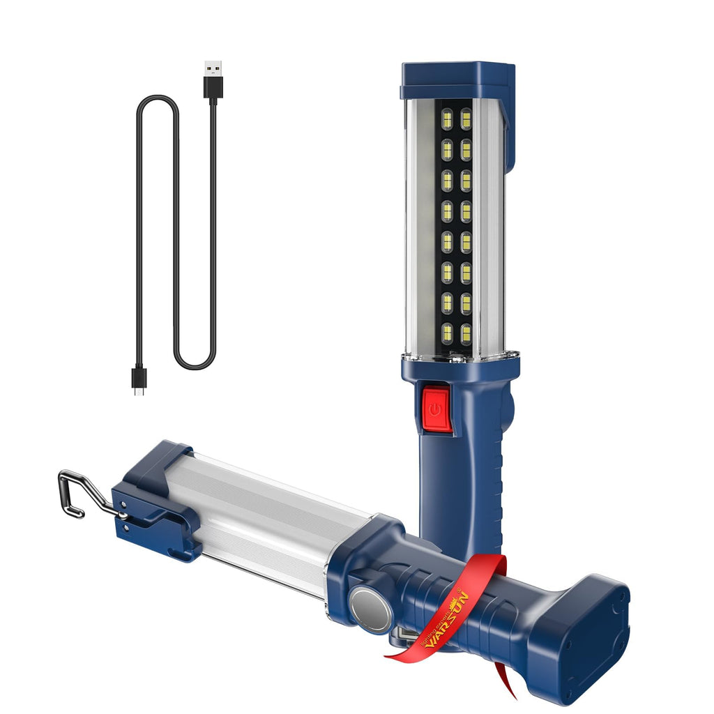 LED Rechargeable Magnetic Work Light A5229