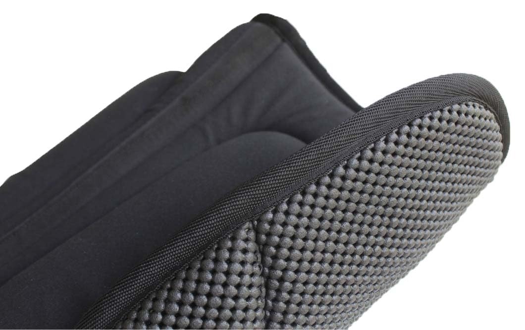 Neoprene Contoured Saddle Pad B512675