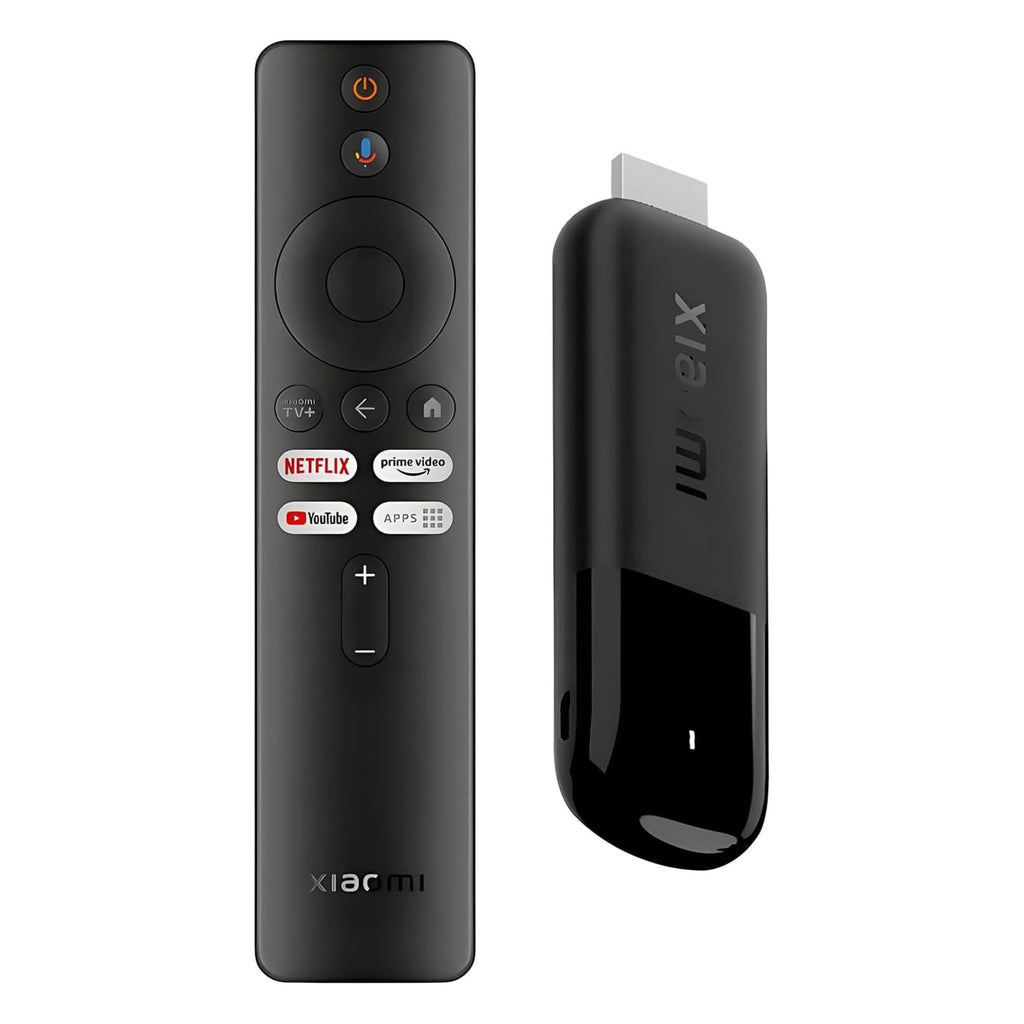 4K Streaming Media Player with Voice Remote Control Y8119