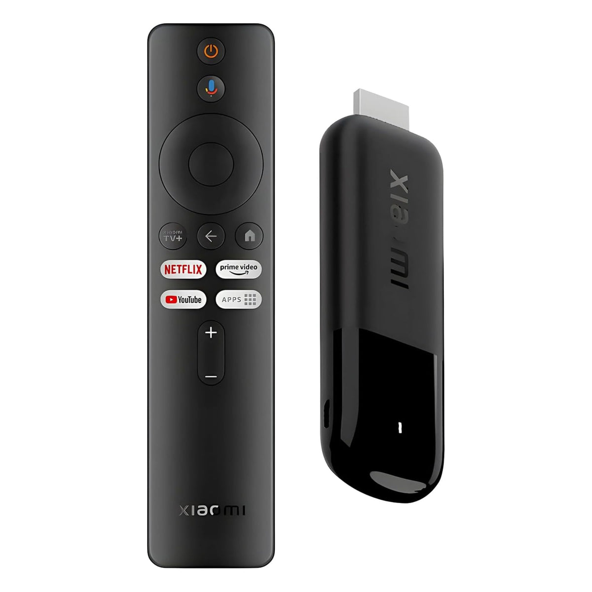 4K Streaming Media Player with Voice Remote Control Y8119