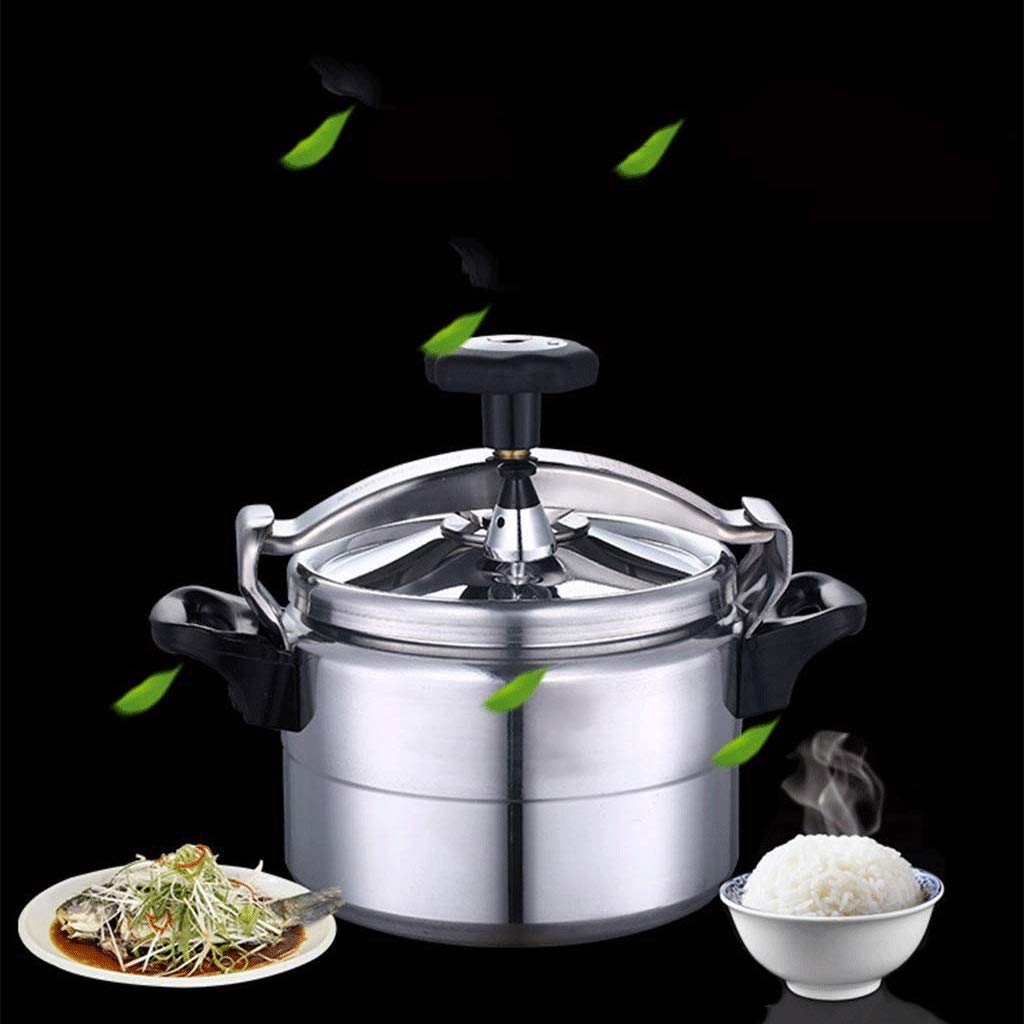 Aluminum Non-stick Pressure Cooker 2L C14664