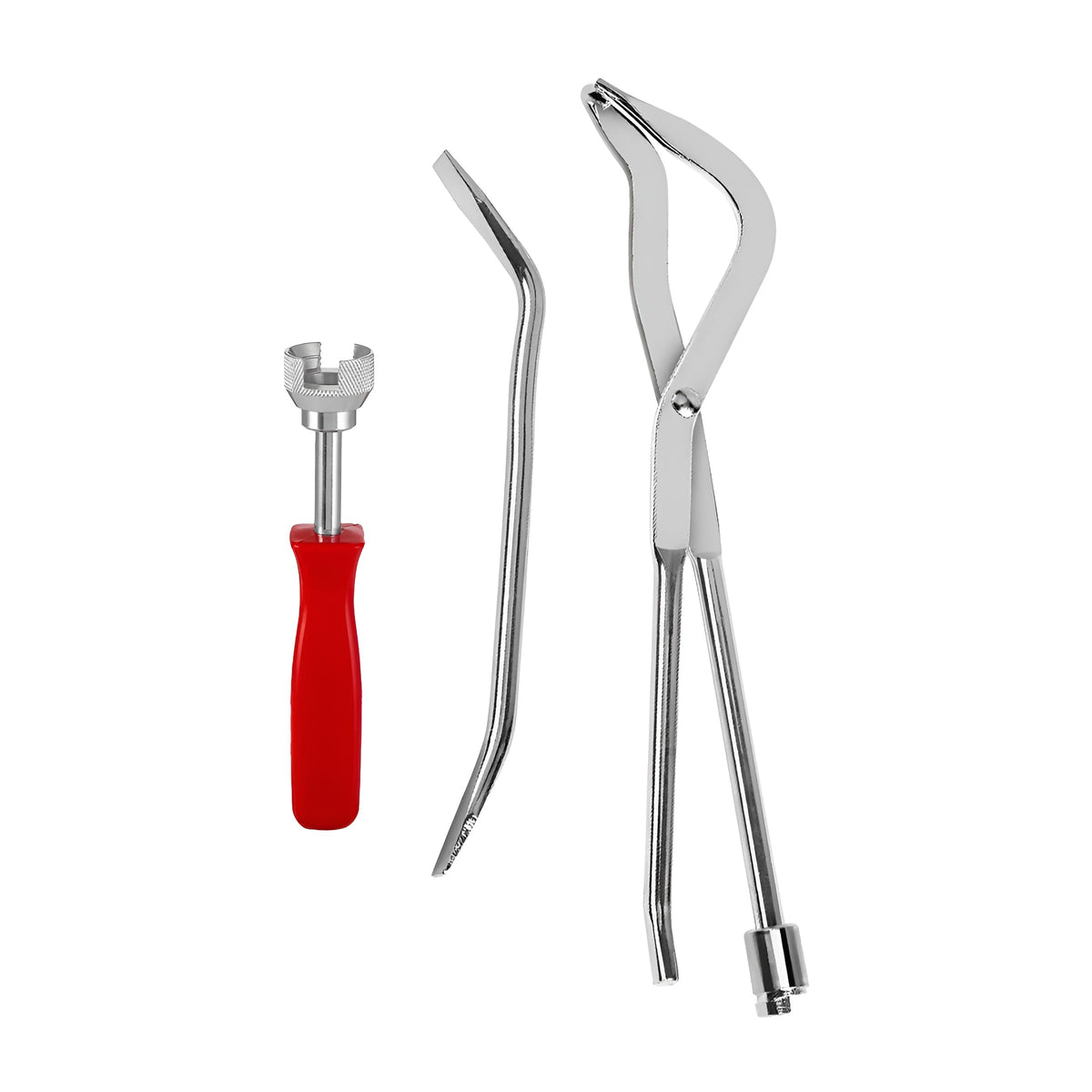 3 Pack Forged Carbon Steel Drum Brake Tool Kit Z840916