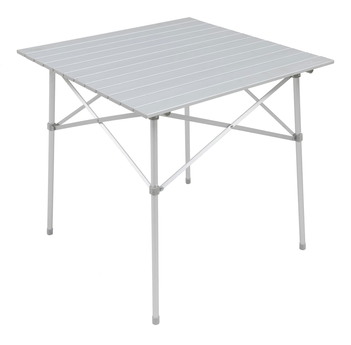 Aluminum Roll-Top Camp Table W298624