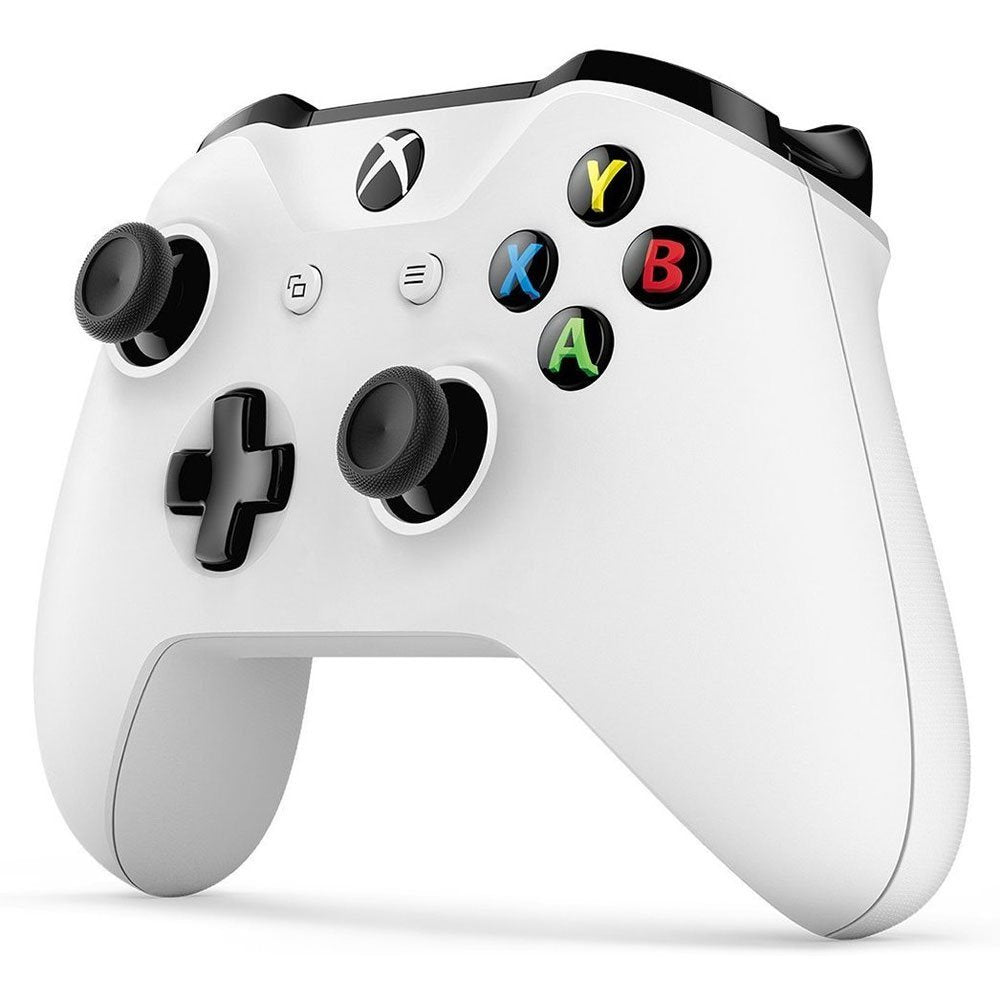 Xbox One Wireless Video Gaming Controller White J237769