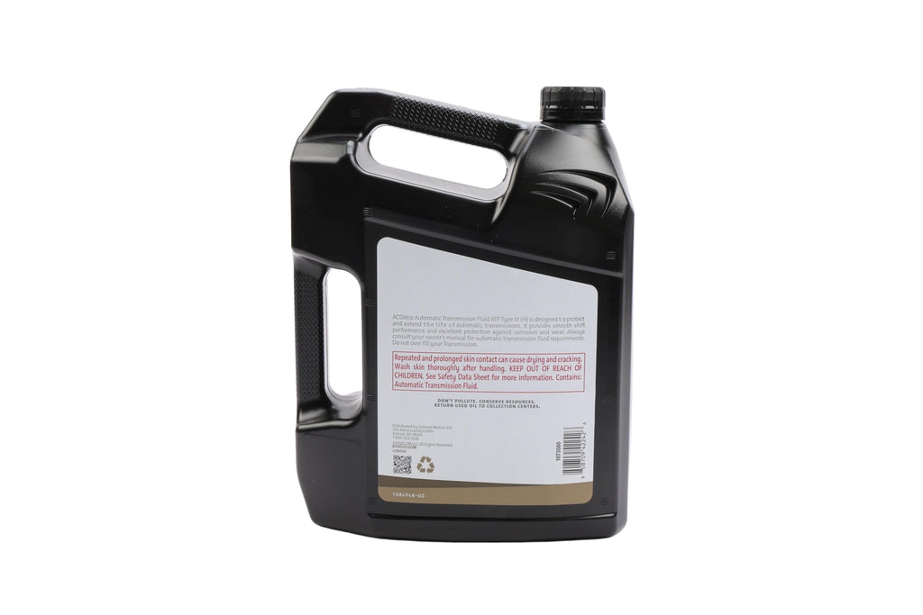 Automatic Transmission Fluid 1 gal C225