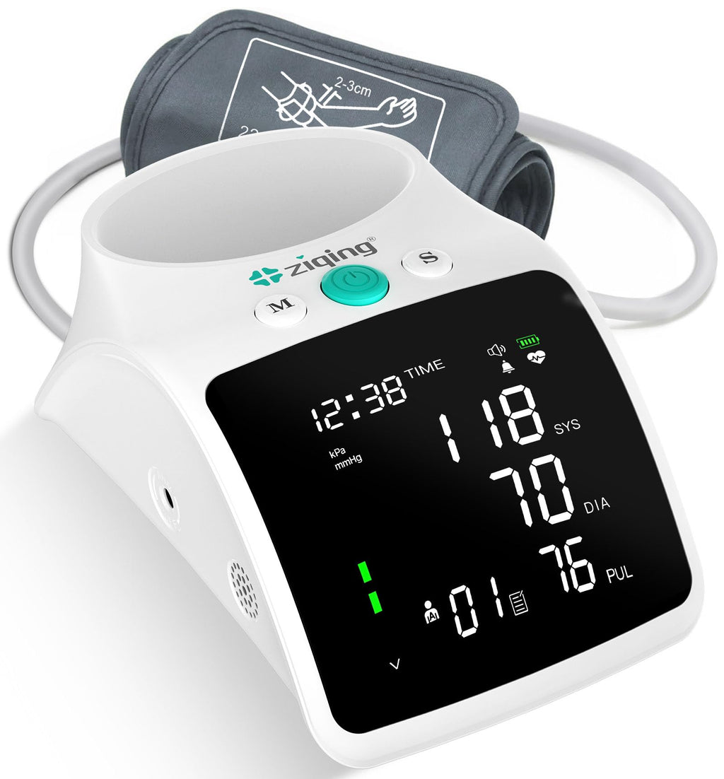 Blood Pressure Monitor with Storage Bag L346
