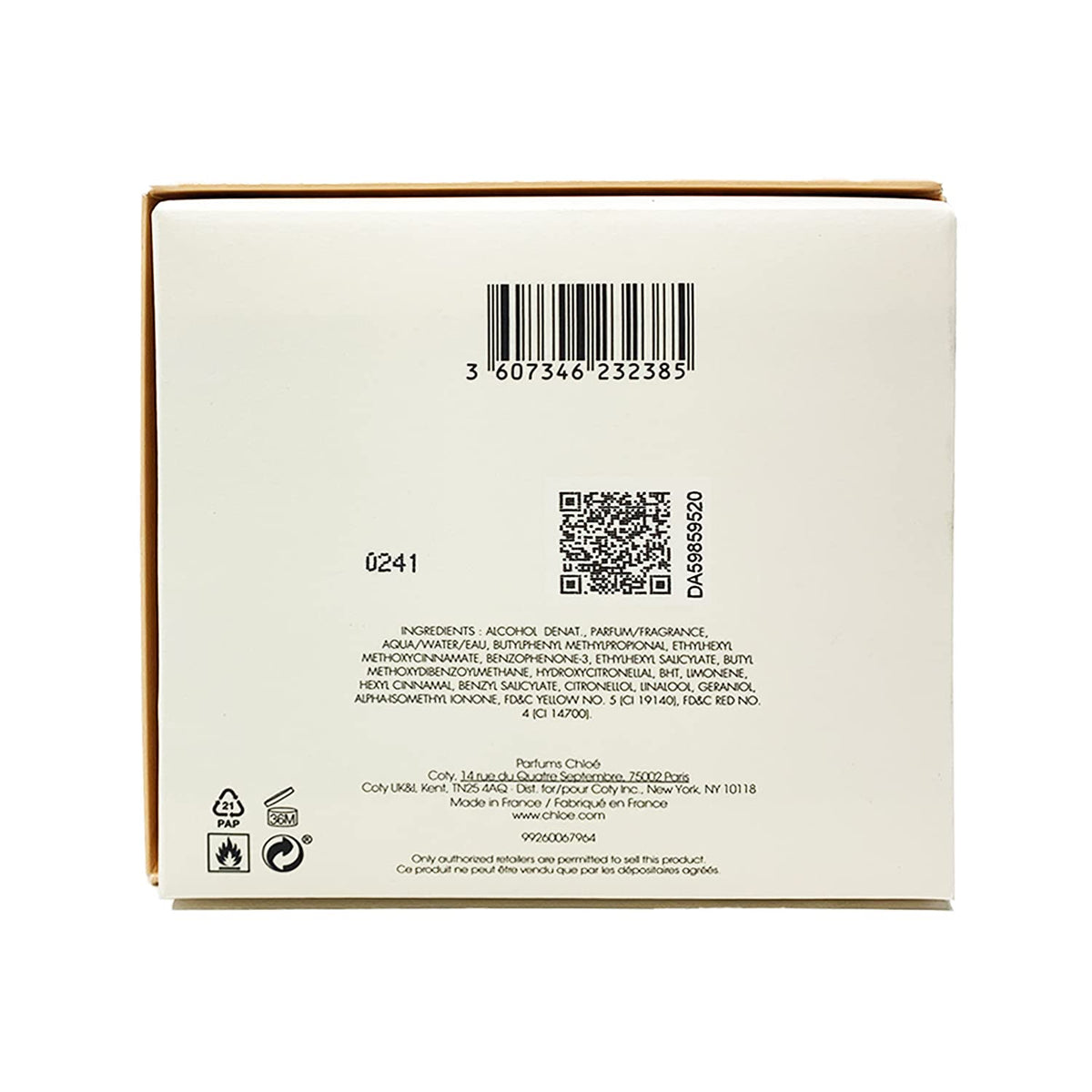 Eau De Parfum Spray 2.5 Ounce Z757400
