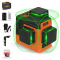 Self Leveling 3D Green Laser Level B780