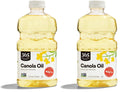 Canola Oil 32 oz Pack of 2 U26577