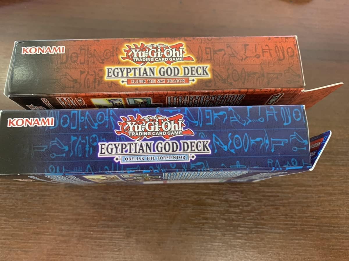 Yu-Gi-Oh! Trading Cards Deck X241