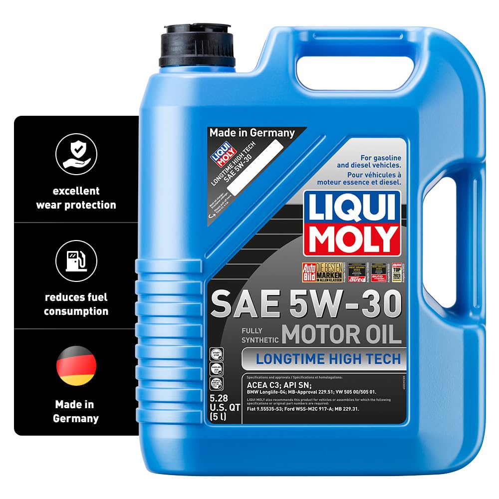 5W-30 Fully Synthetic Engine Oil X9516