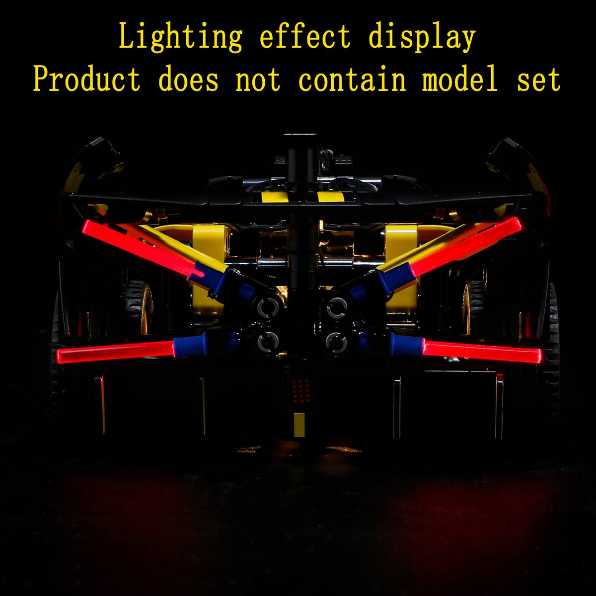 LED Light Kit for Technic Model Set I213348