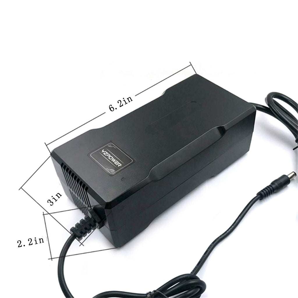 42V 5A Lithium Battery Charger 8mm Connector W268638
