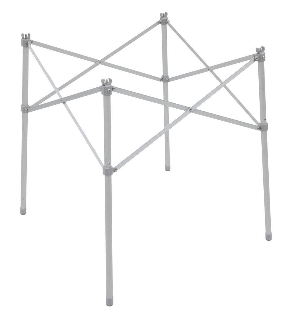 Aluminum Roll-Top Camp Table W298624