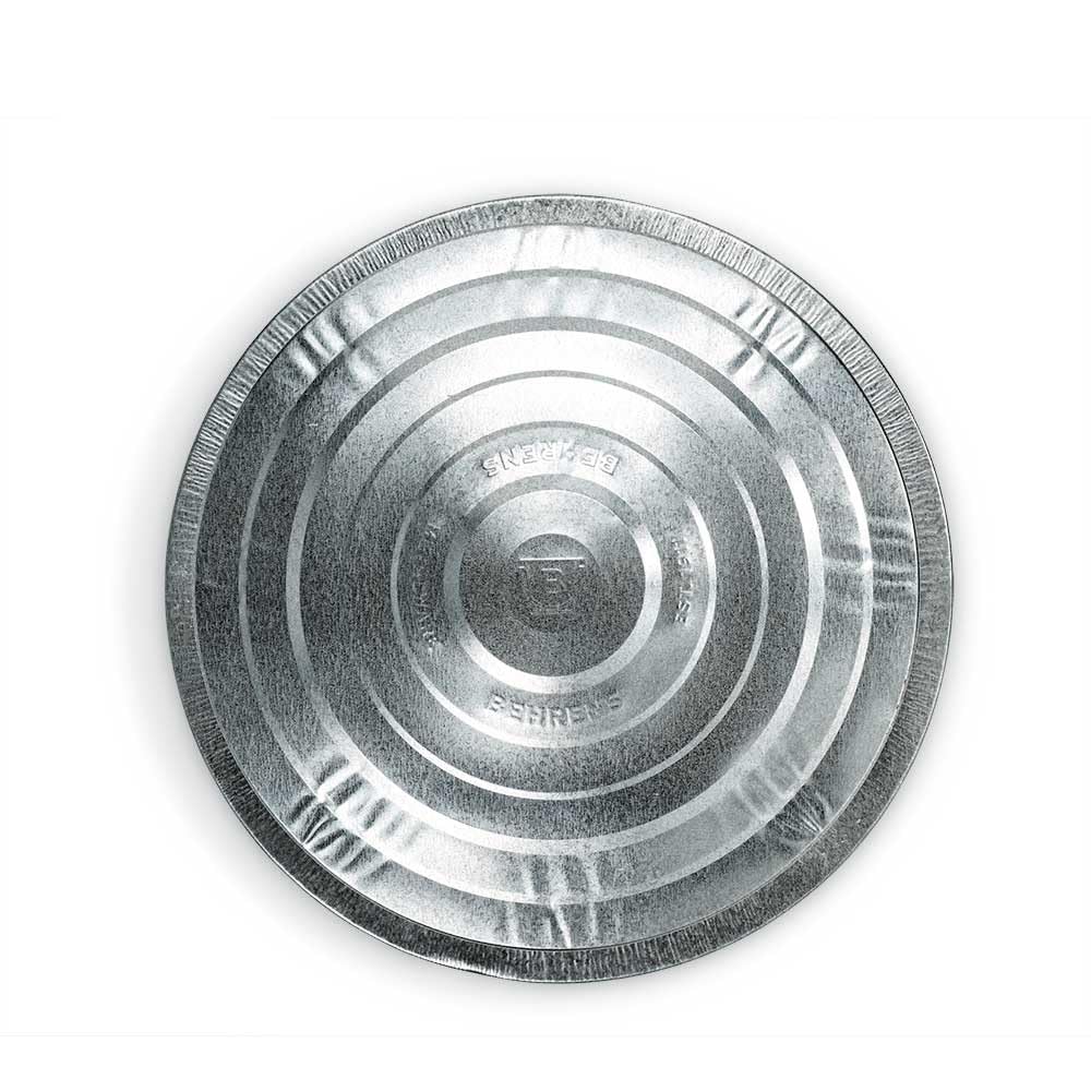 Galvanized Steel Trash Can 20 gallon V2254