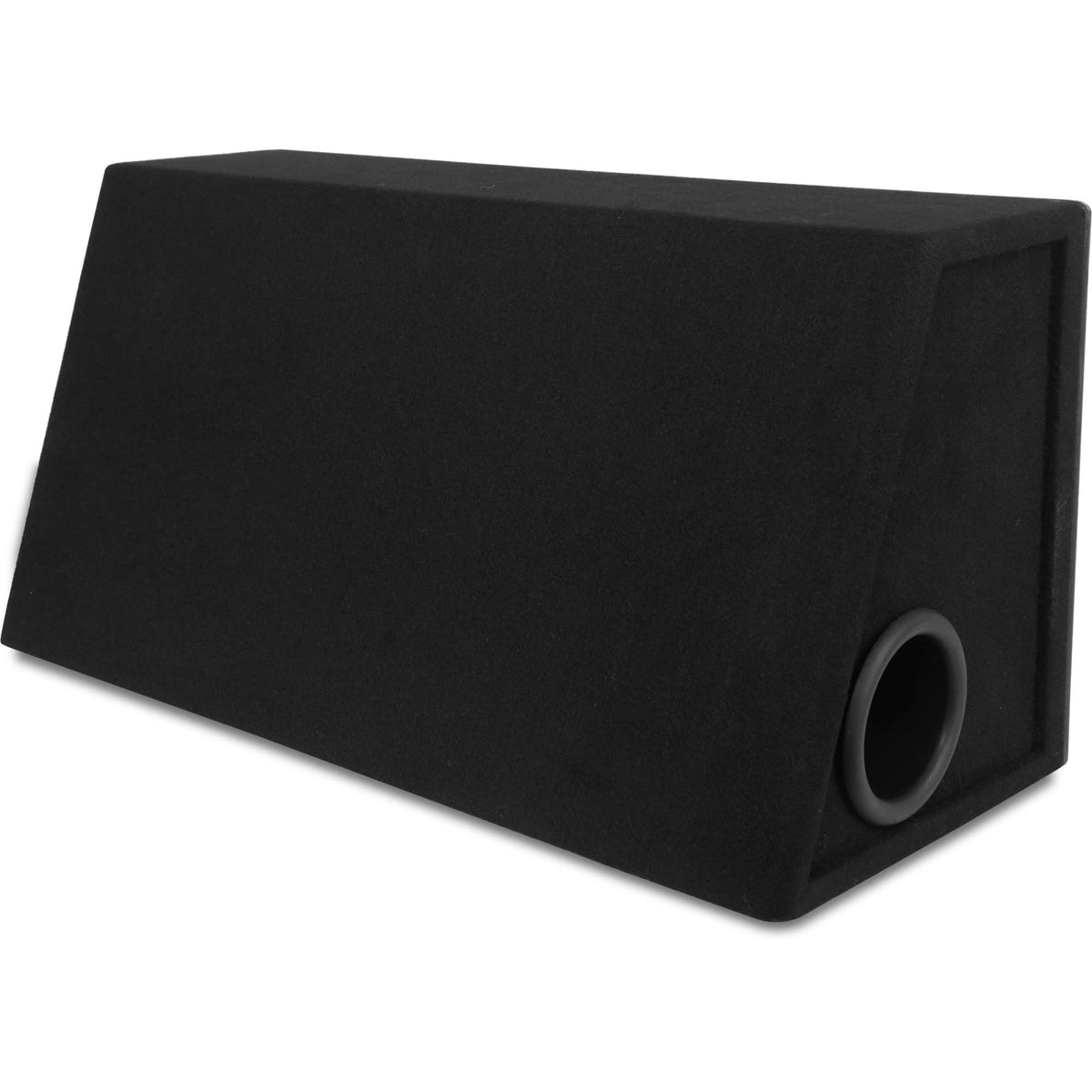 1000W Dual 10" Car Subwoofer with Ported Enclosure R743026