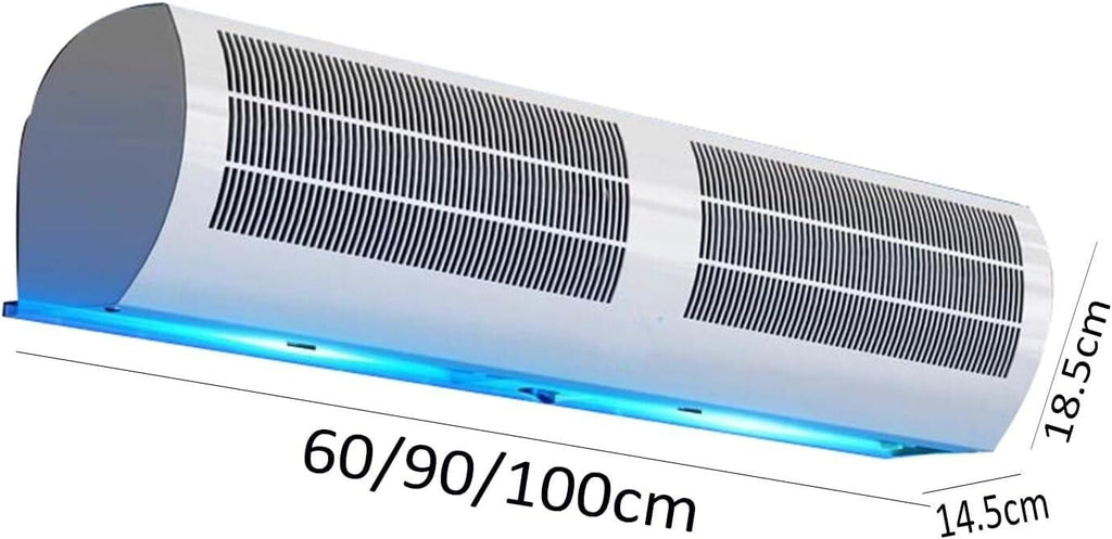 Commercial Air Curtain V368702
