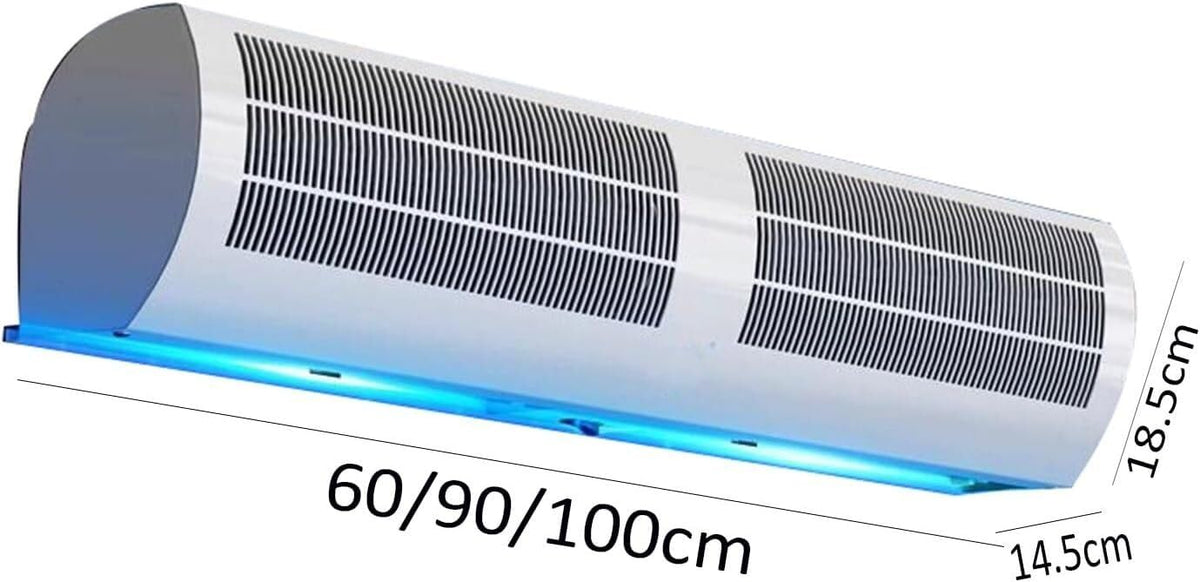 Commercial Air Curtain V368702