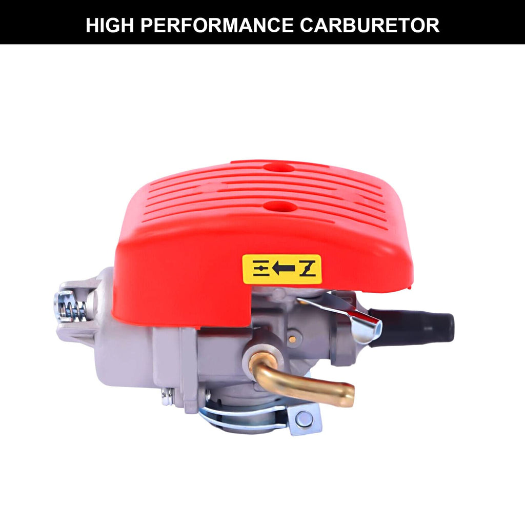 100cc 2 Stroke Air-Cooling Bicycle Engine Kit Z337