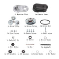 1 Inch Go Kart Clutch 10T 40/41 and 12T 35 Chain Drive B349230