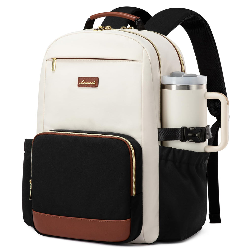 15.6 Inch Laptop Backpack with Pouch Pocket O835