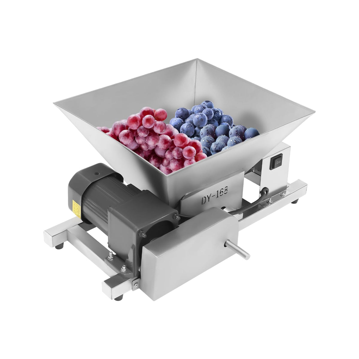 4L Stainless Steel Electric Fruit Grinding Machine J4378