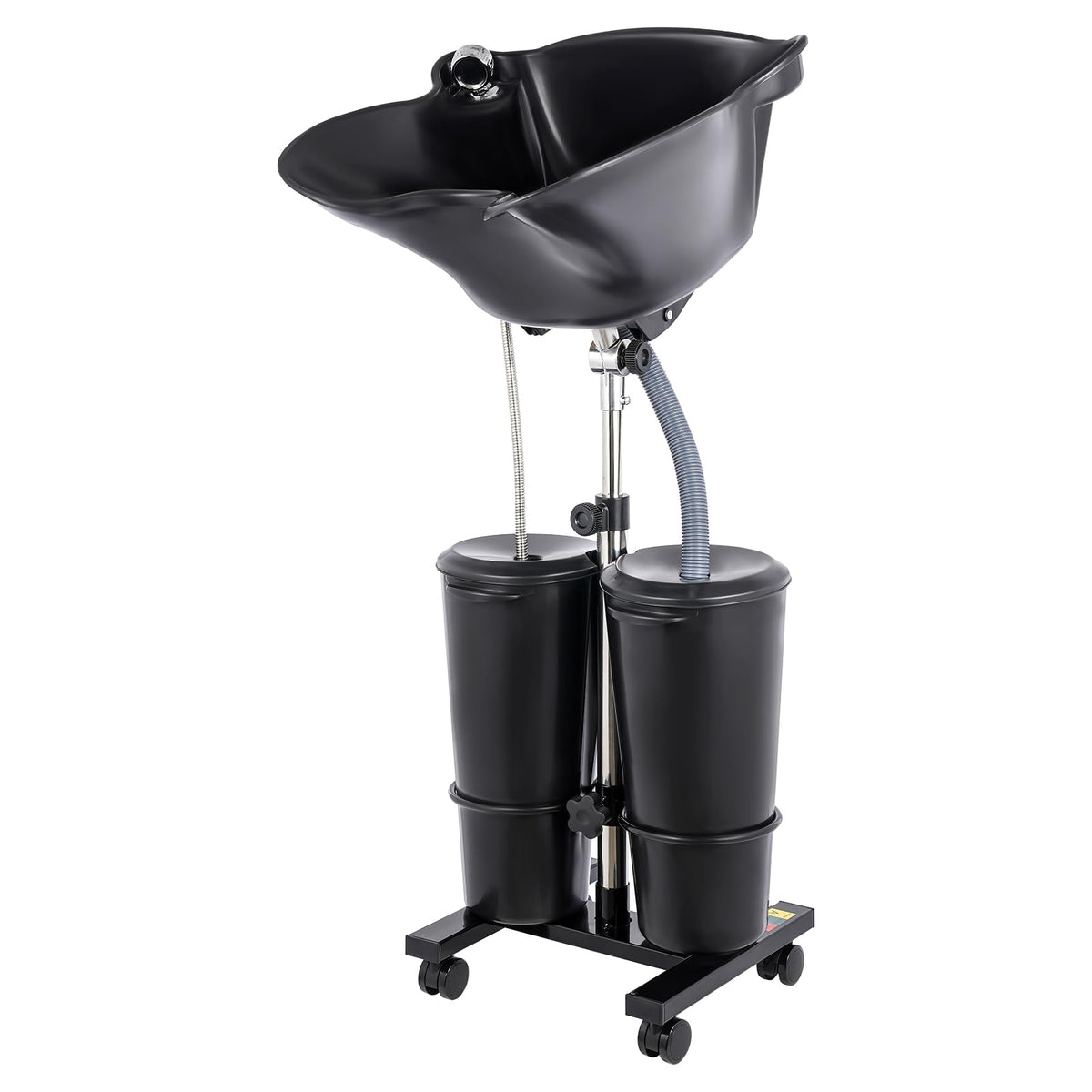 Portable Shampoo Bowl with Water Tank and Electric Pump L933303