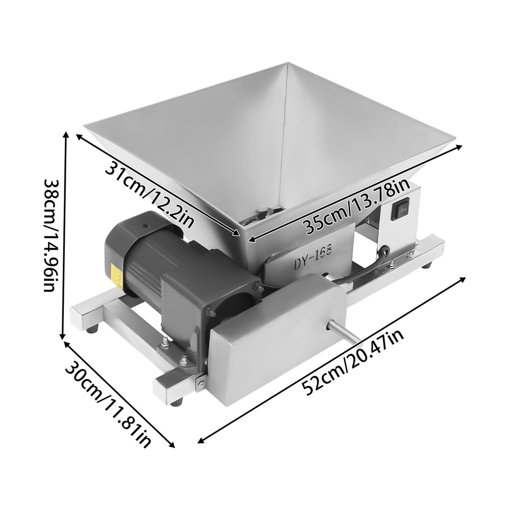 4L Stainless Steel Electric Fruit Grinding Machine J4378